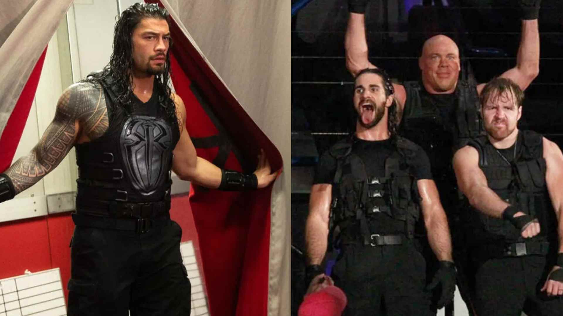 Roman Reigns