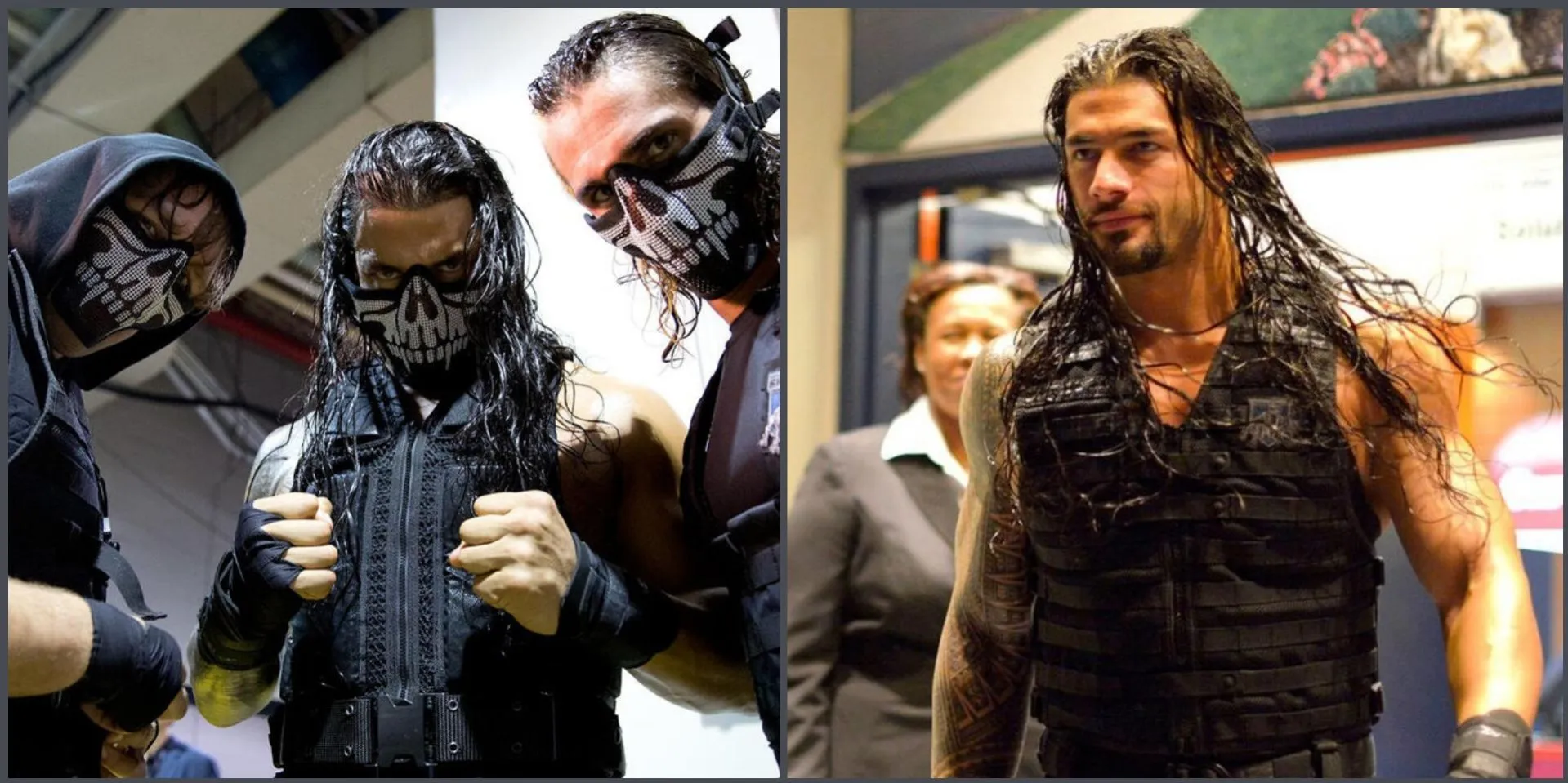 Shield Roman