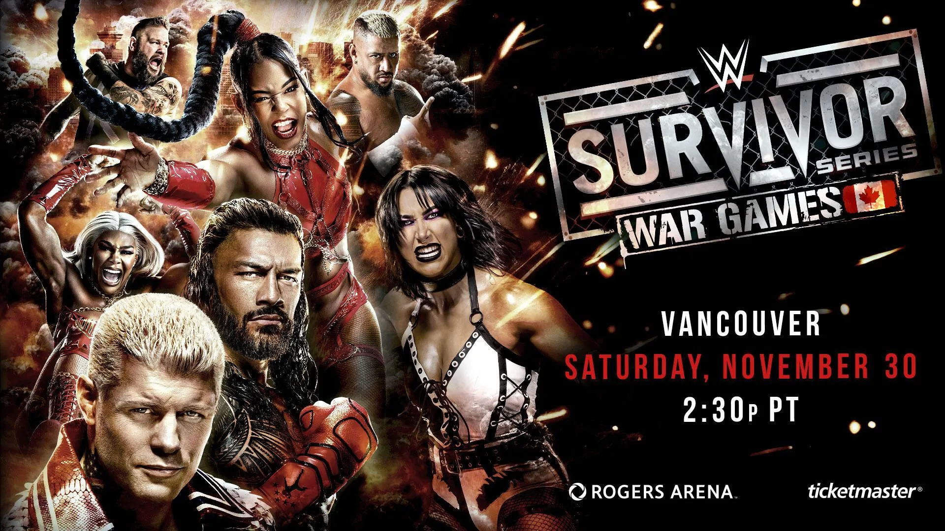Survivor Series