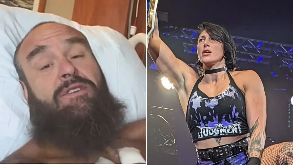 Strowman Ripley