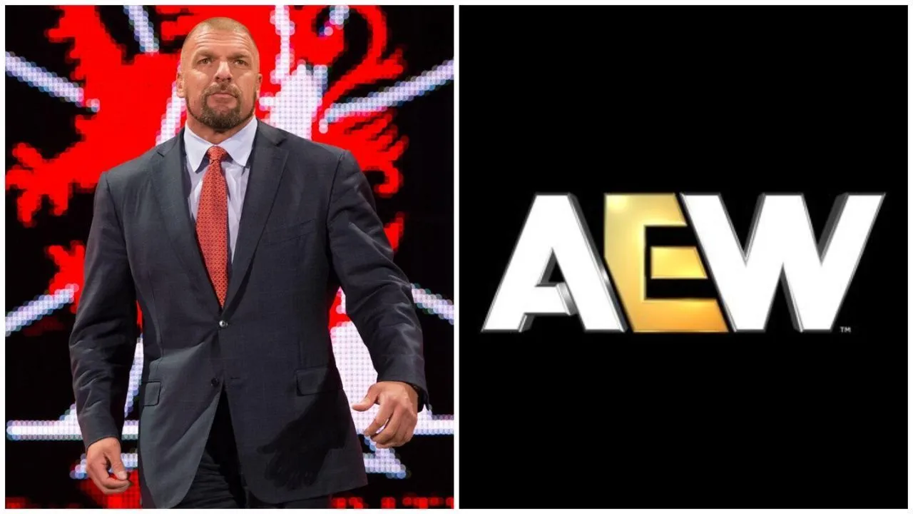 Triple H AEW