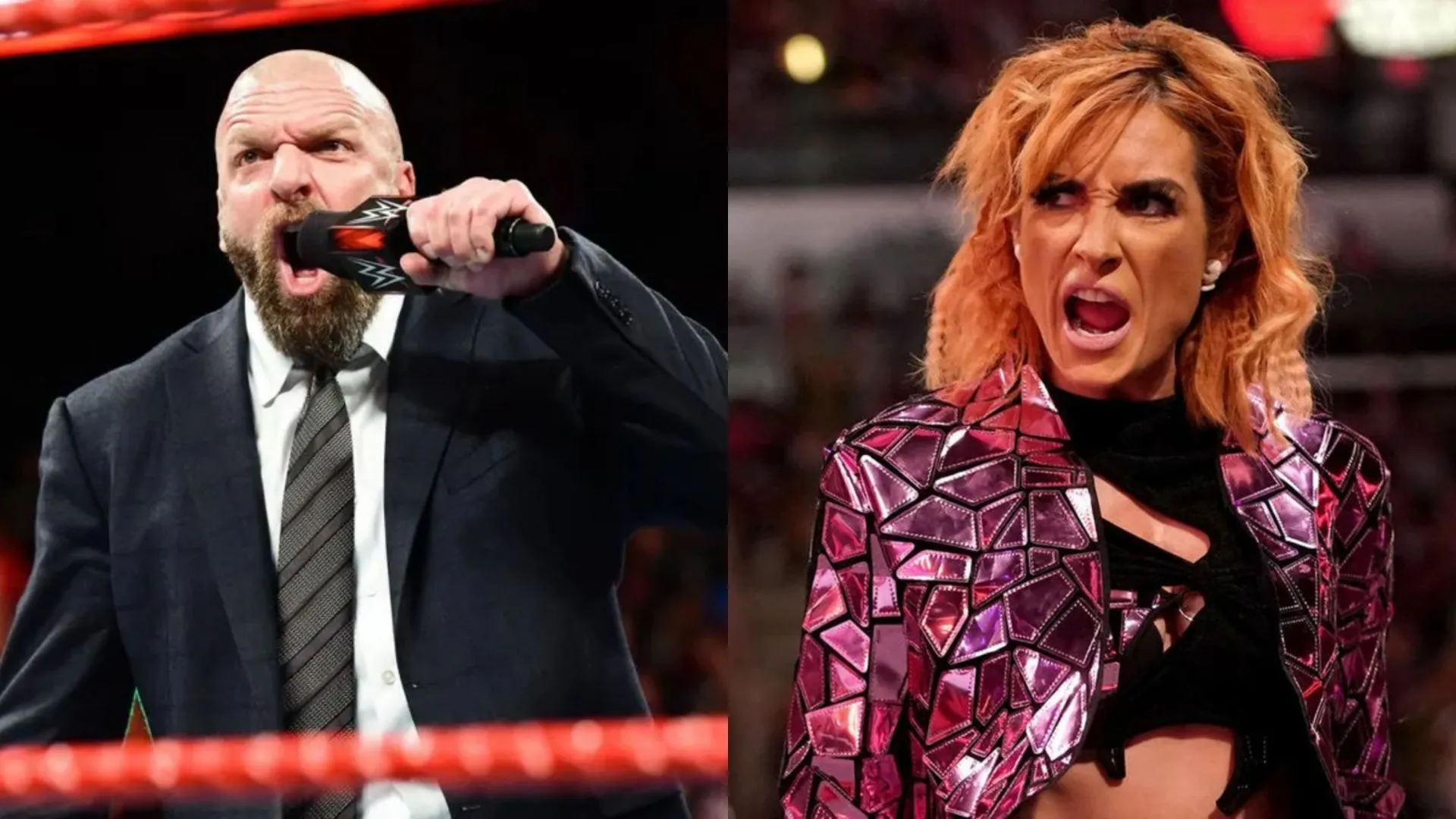 Triple H Becky