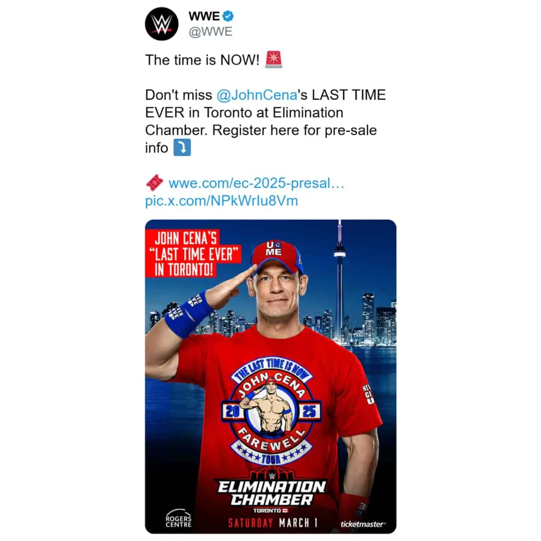 John cena