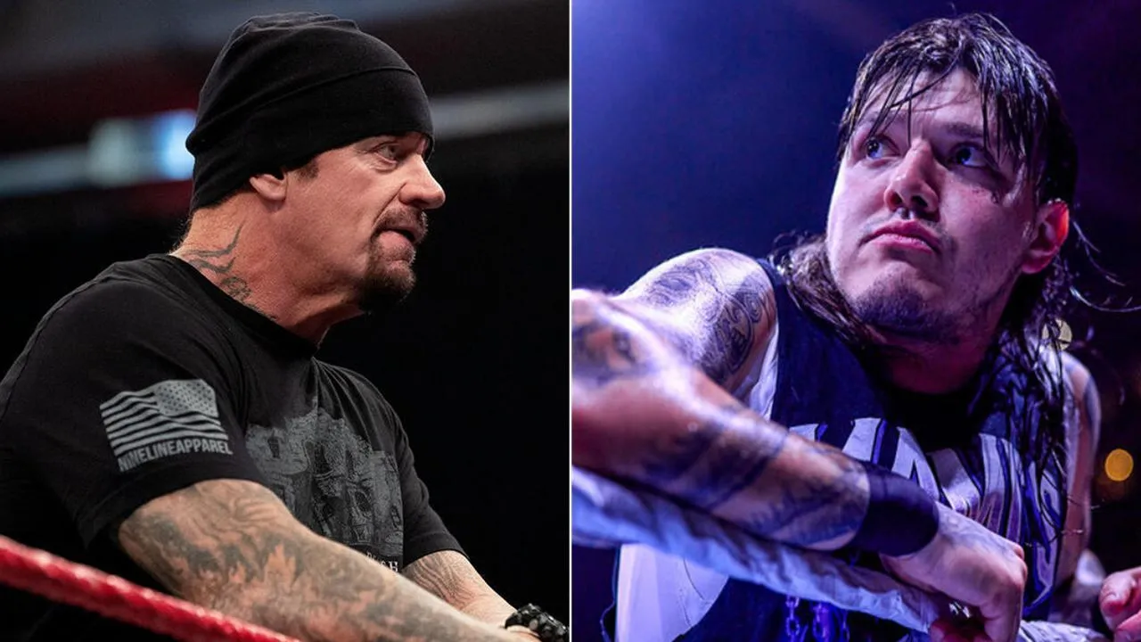 Undertaker Dominik