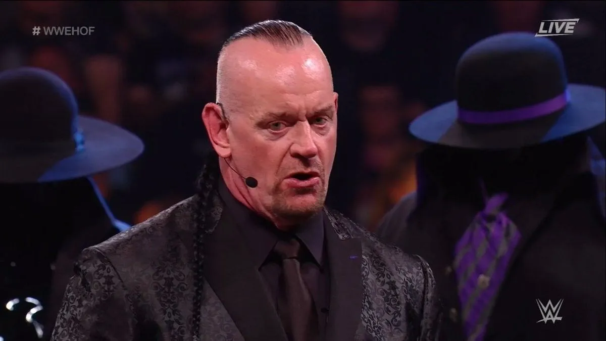 Undertaker