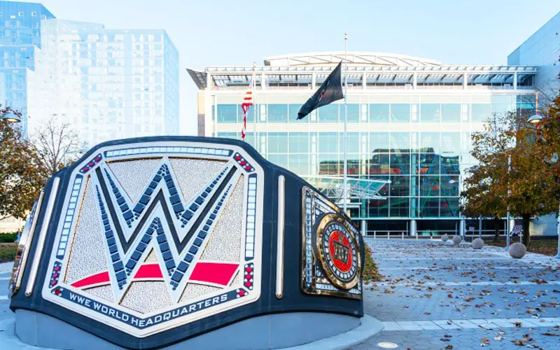TKO WWE HQ
