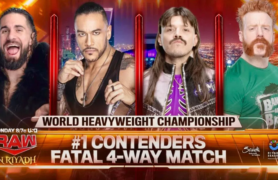 WWE Raw
