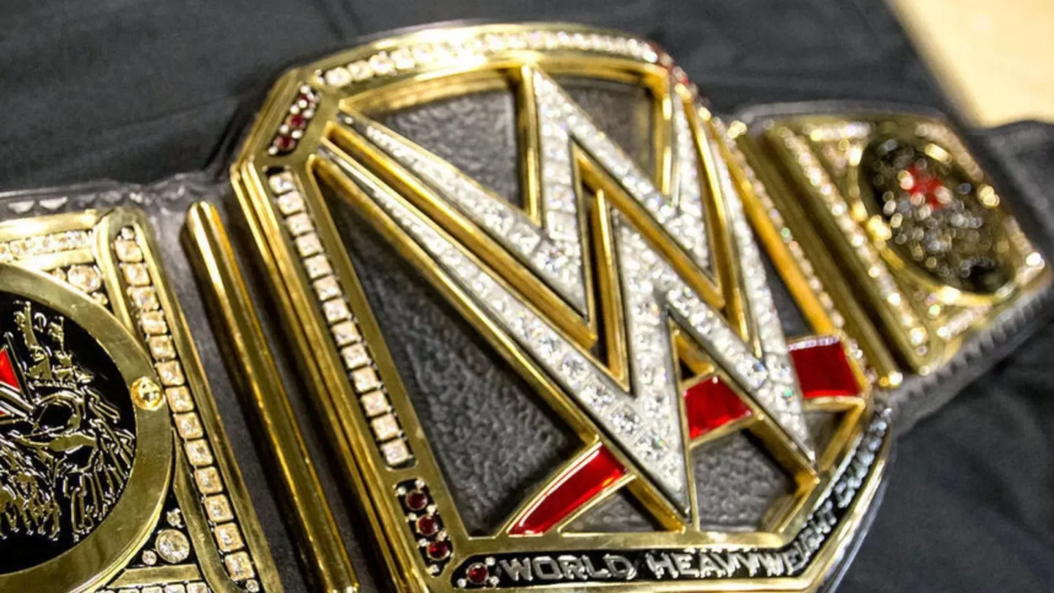 wwe title