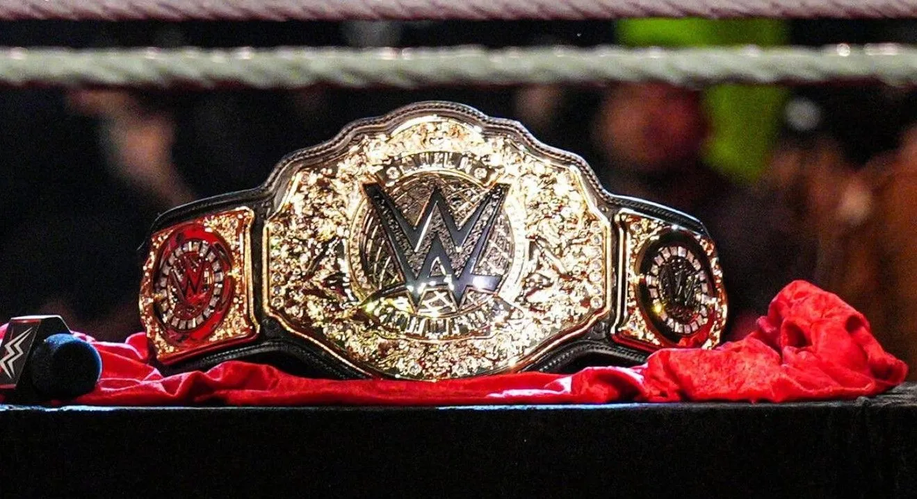 WWE Title