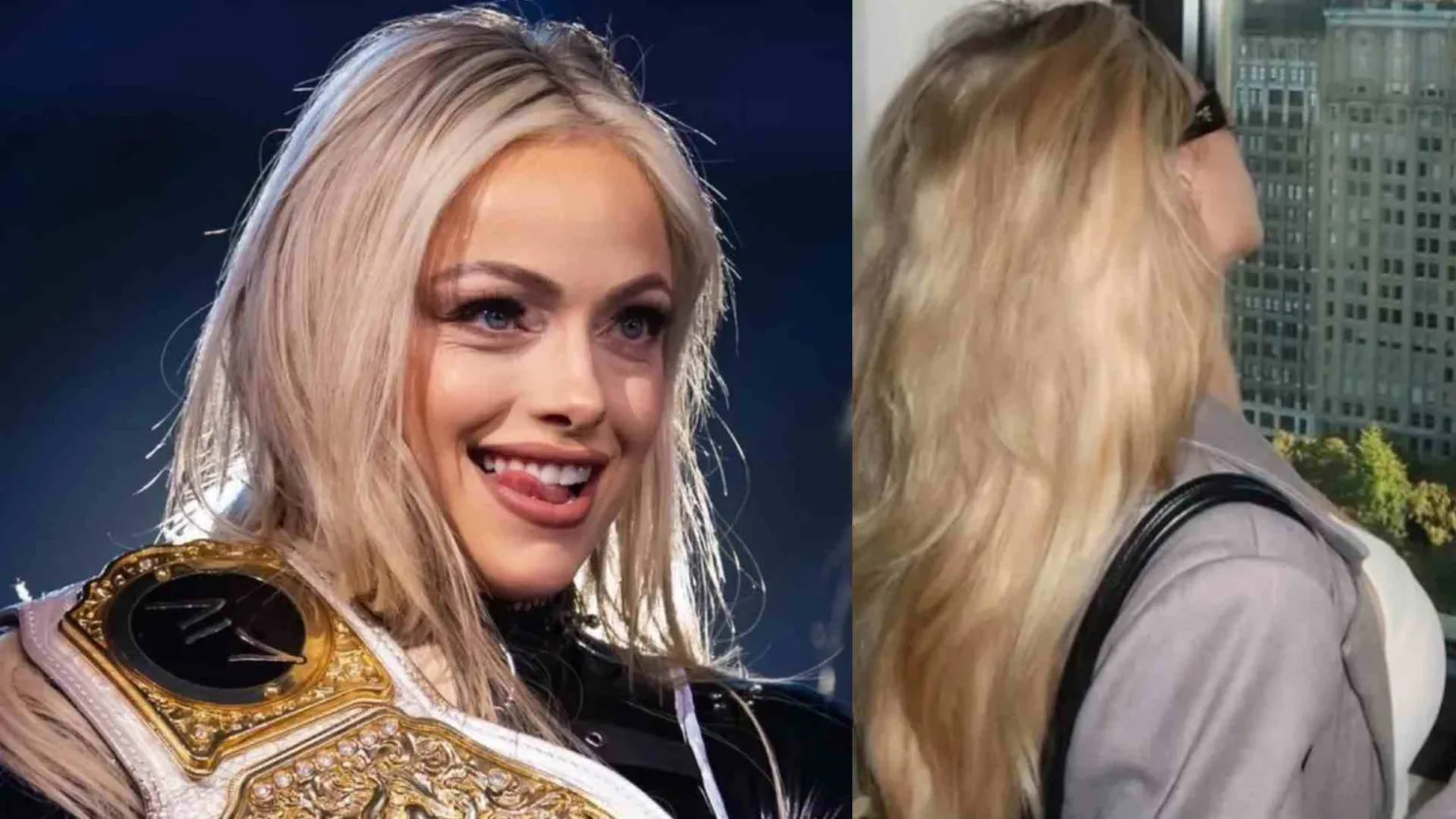 Superestrella femenina de RAW anuncia que está comprometida con su novio luchador de la WWE; Liv Morgan rompe personaje con un mensaje de 2 palabras Liv Max