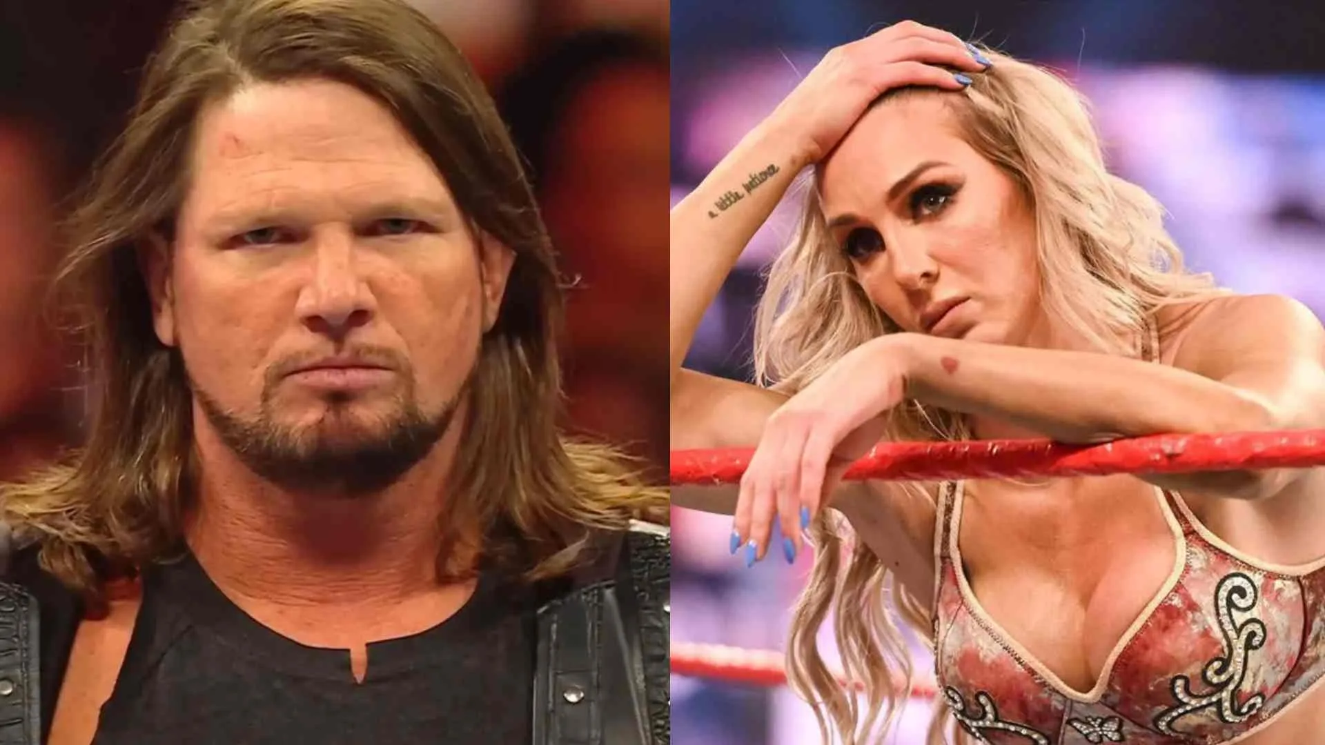 Styles y Charlotte