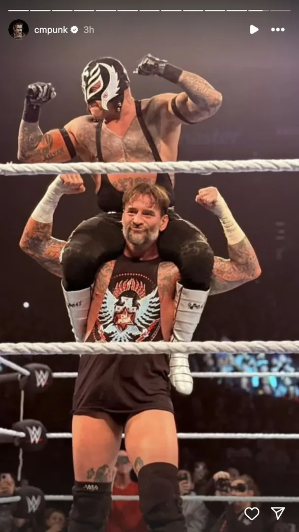Rey y Punk