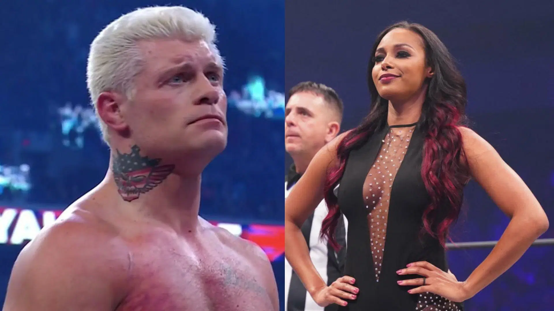 Brandi y Cody