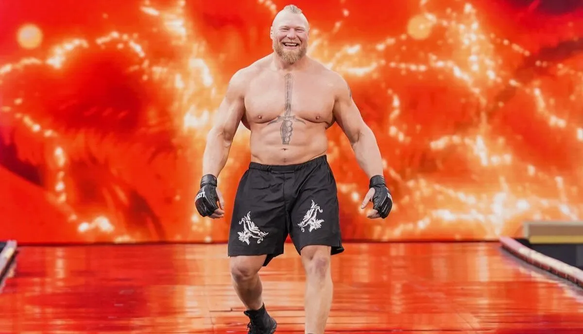 Brock Lesnar