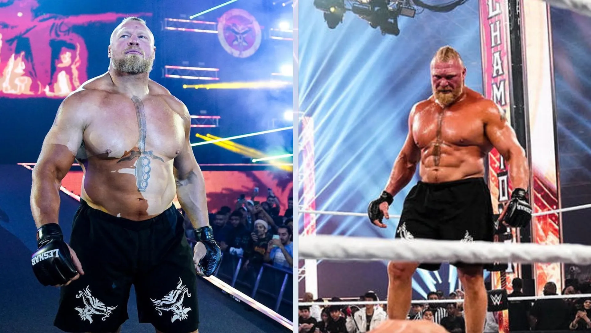 Brock Lesnar