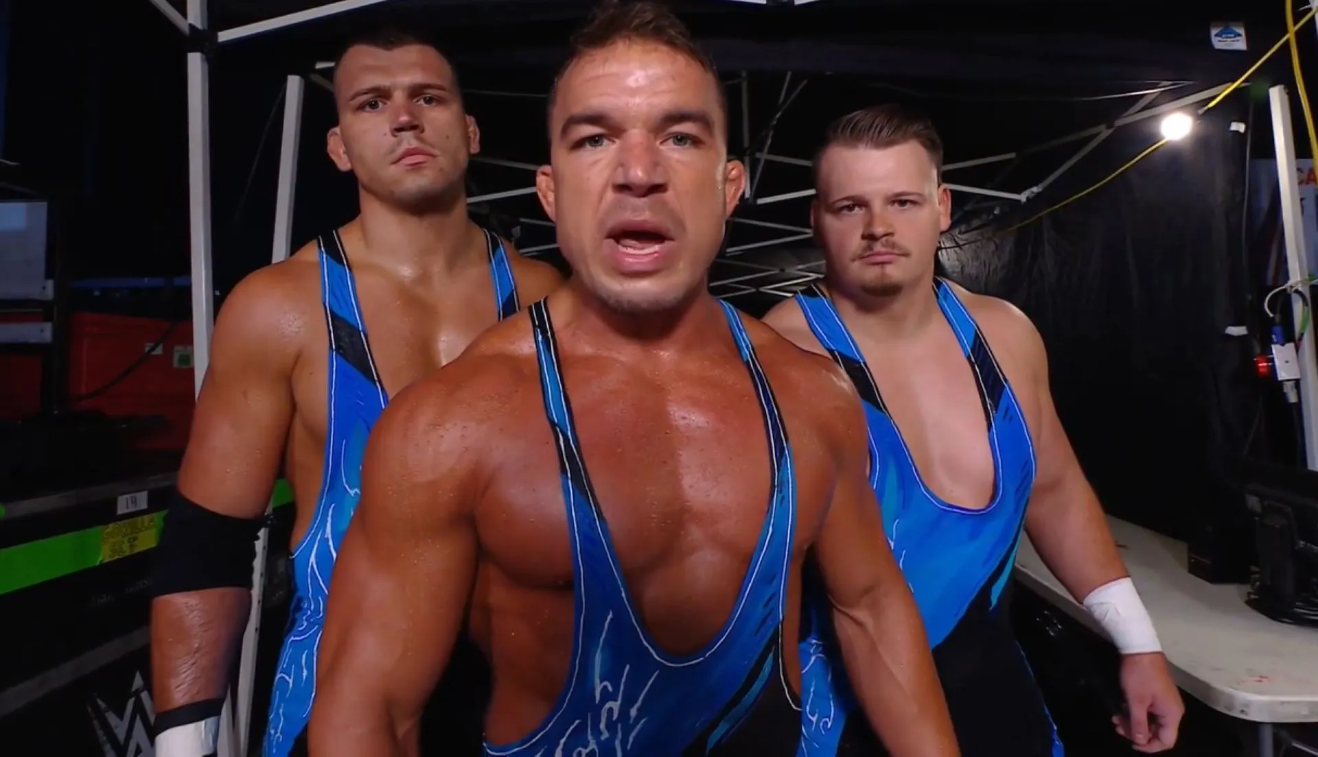 Chad Gable