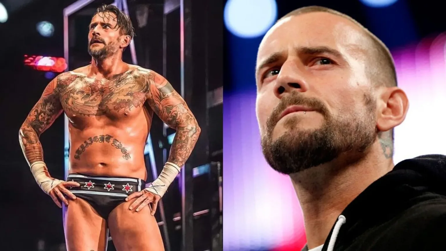cm punk