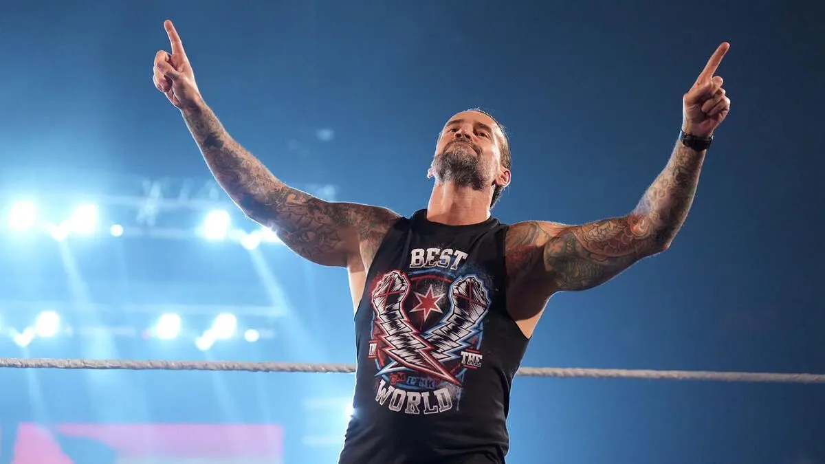 CM Punk