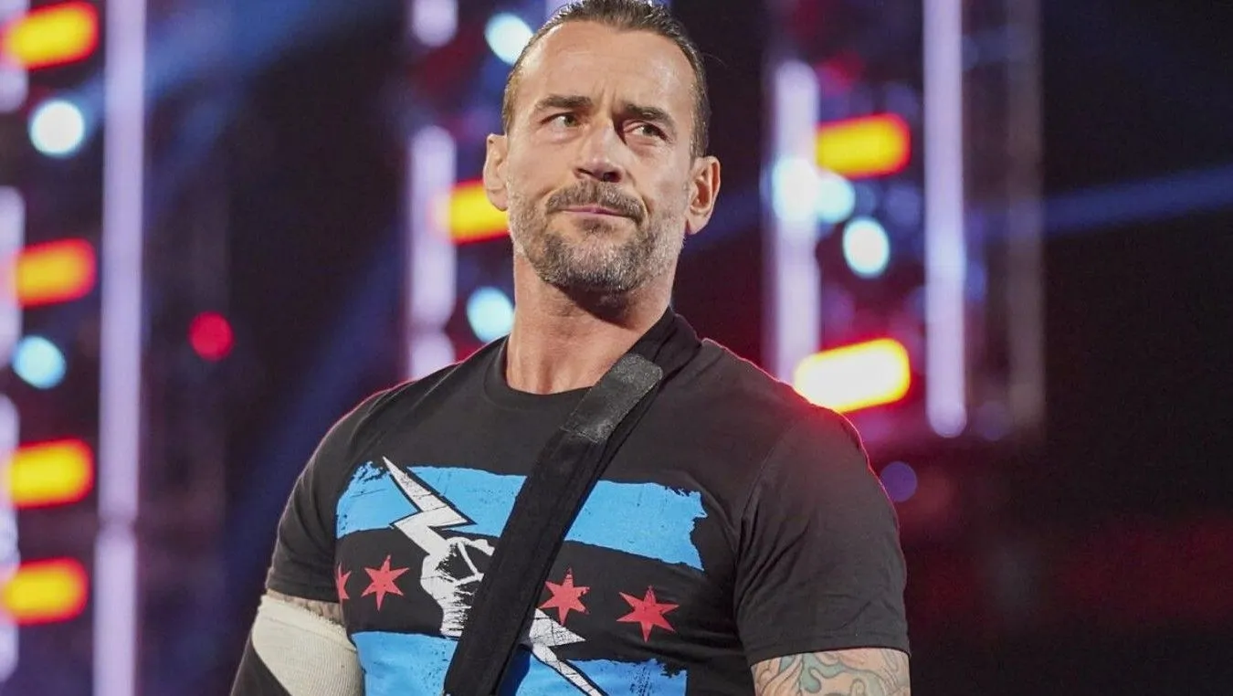 CM Punk