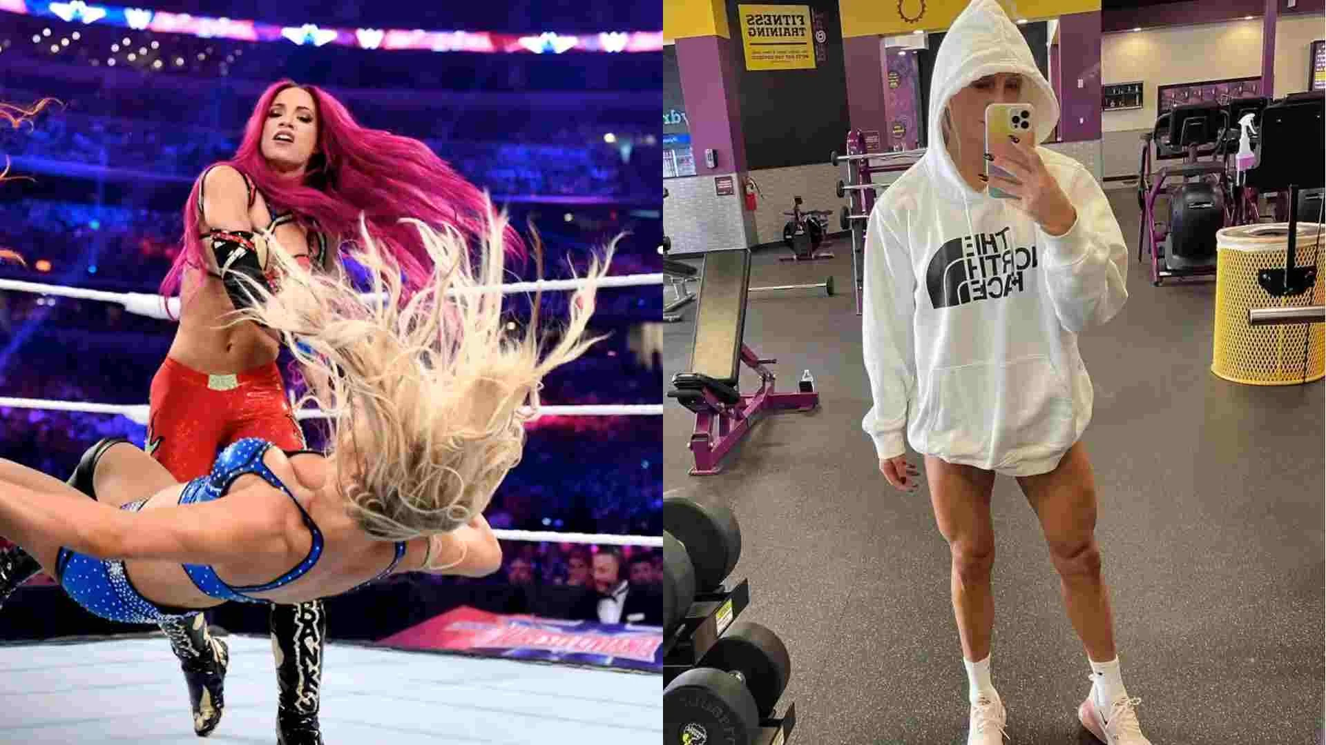 Campeona WWE