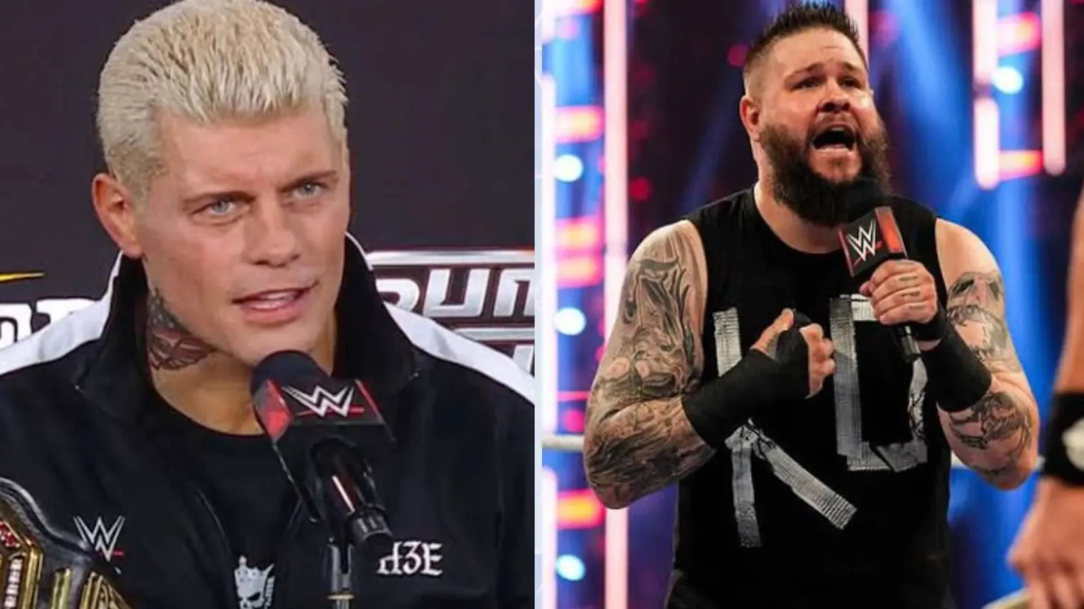 Resumen de noticias y rumores de la WWE: Cody Rhodes reemplazado oficialmente; gran spoiler sobre la coronación de nuevo campeón; ¿estrella de SmackDown lesionada? Cody Owens