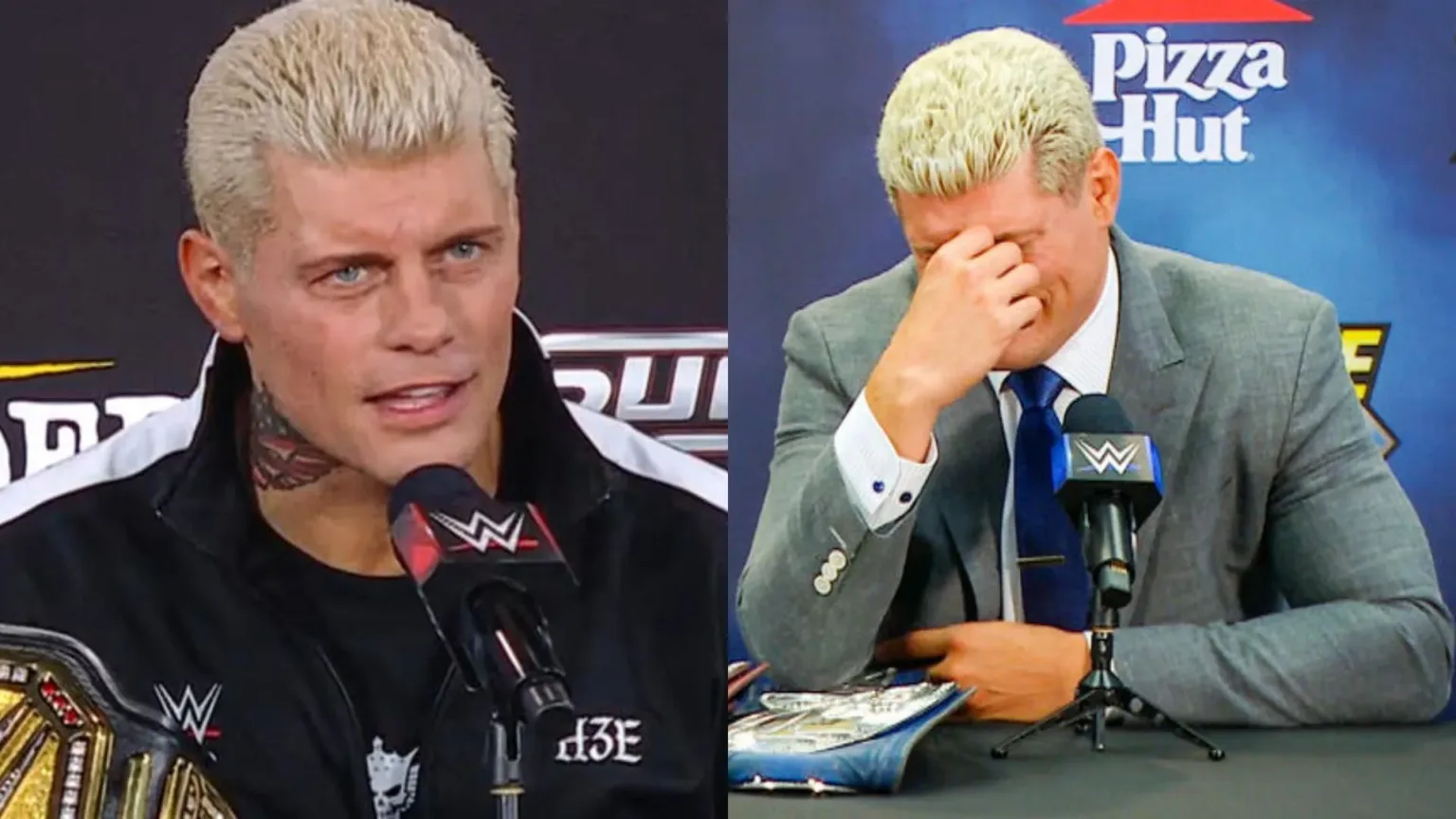 Cody Rhodes revela planes para terminar su carrera a tiempo completo en la WWE Cody Rhodes