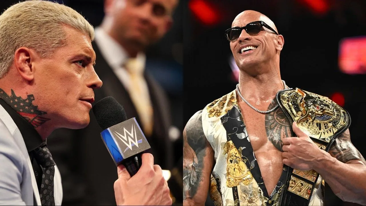 Cody Rock WWE