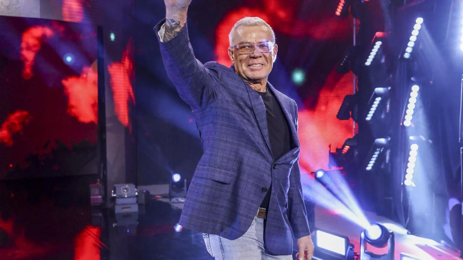 Eric Bischoff