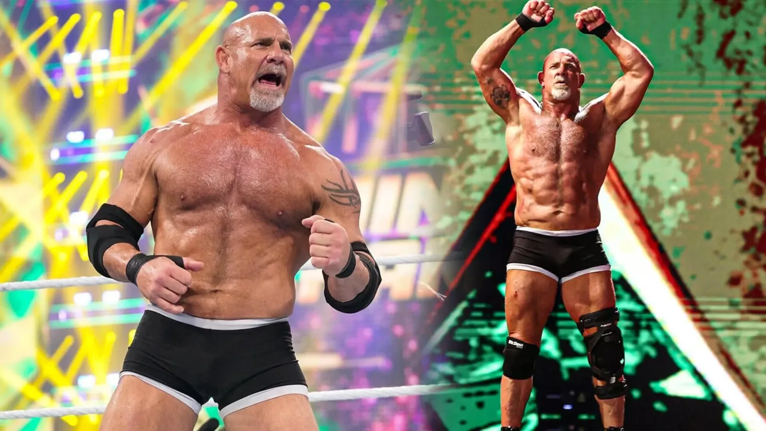 “Goldberg podría aparecer”: miembro del Salón de la Fama espera grandes retornos a la WWE antes de fines de 2024 Goldberg
