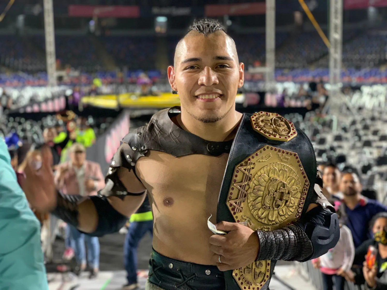 Hijo del Vikingo