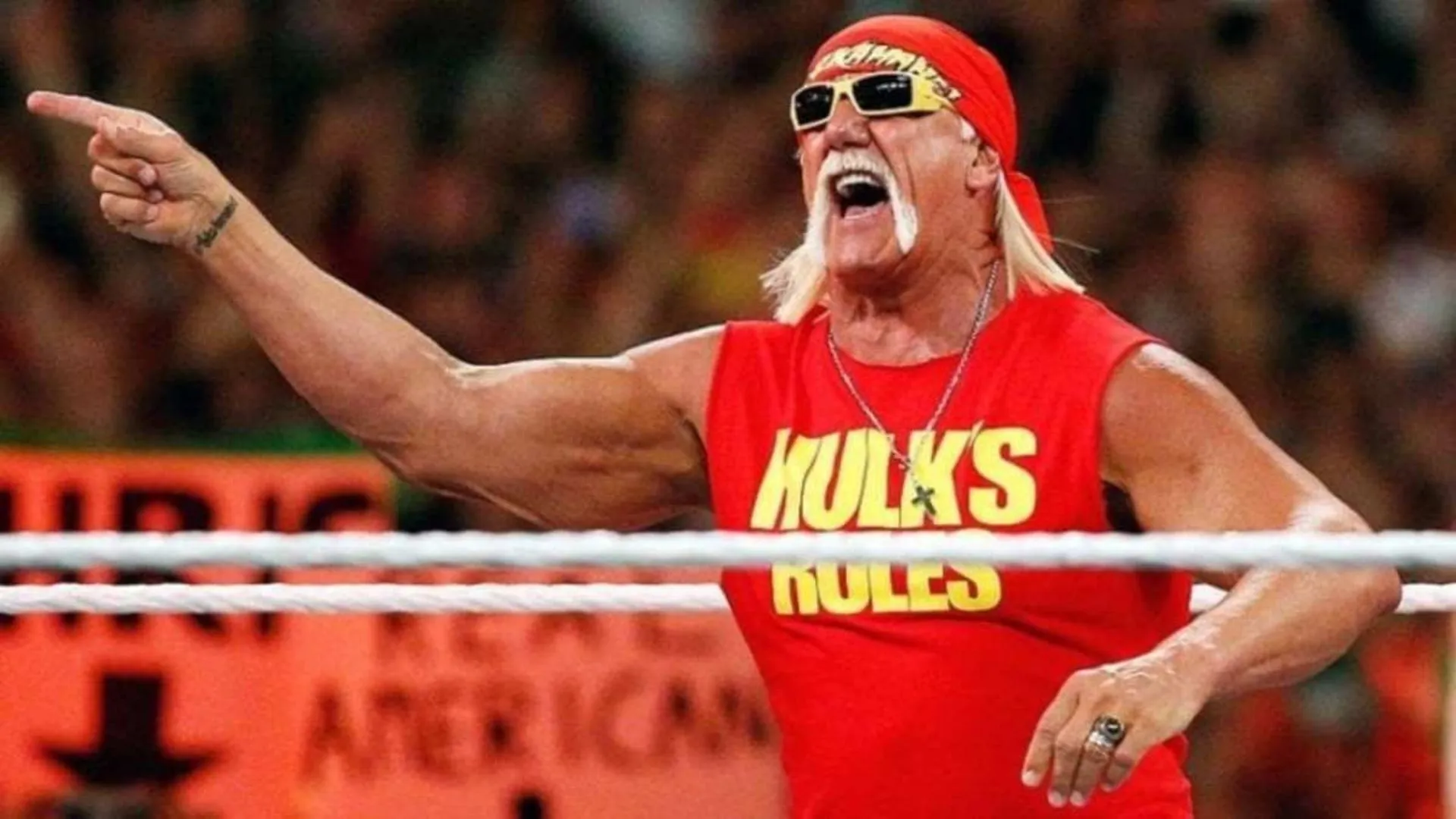 Hulk Hogan