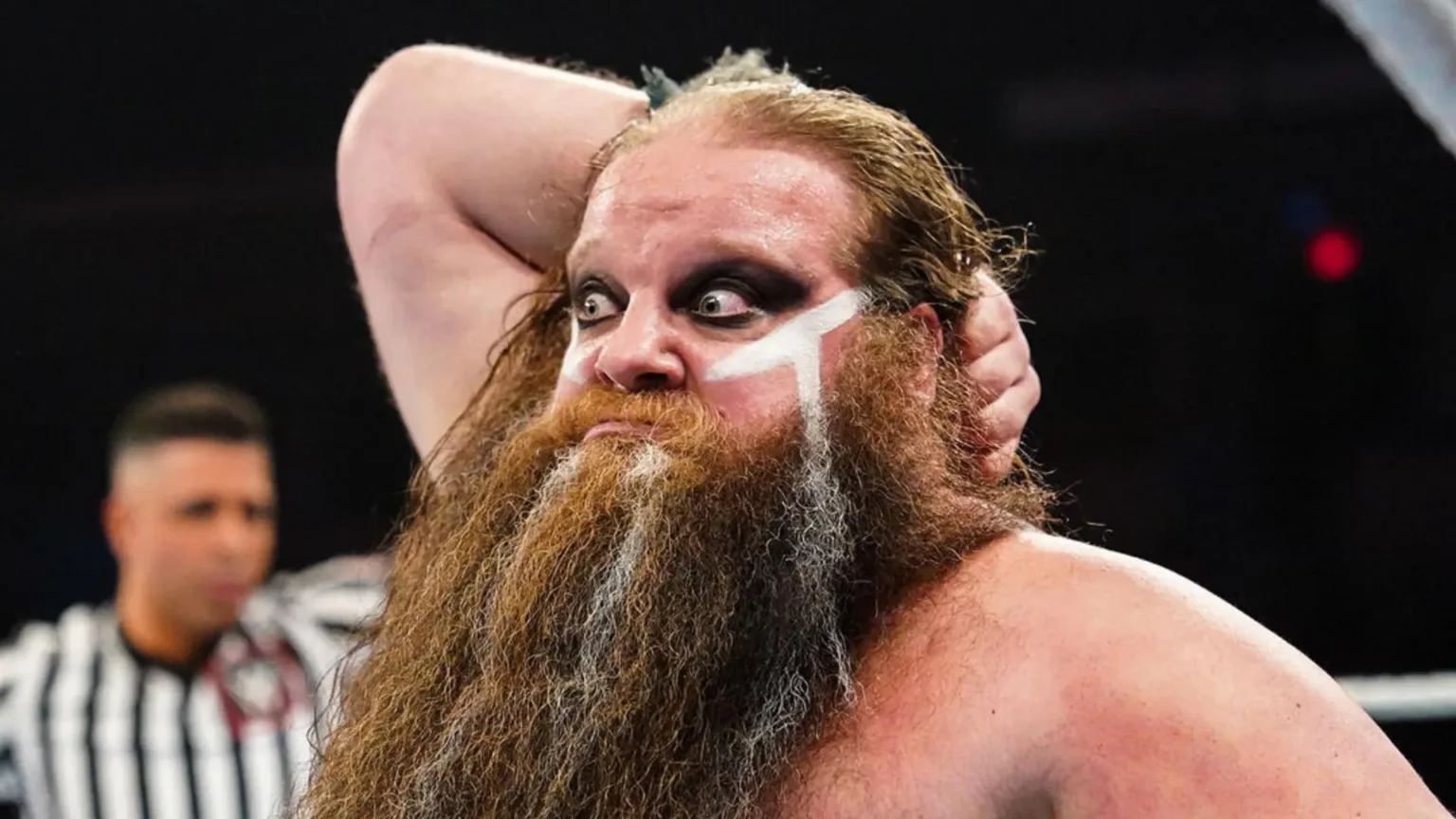 Ivar revela esta nueva corrida podría ser su última en la WWE Ivar