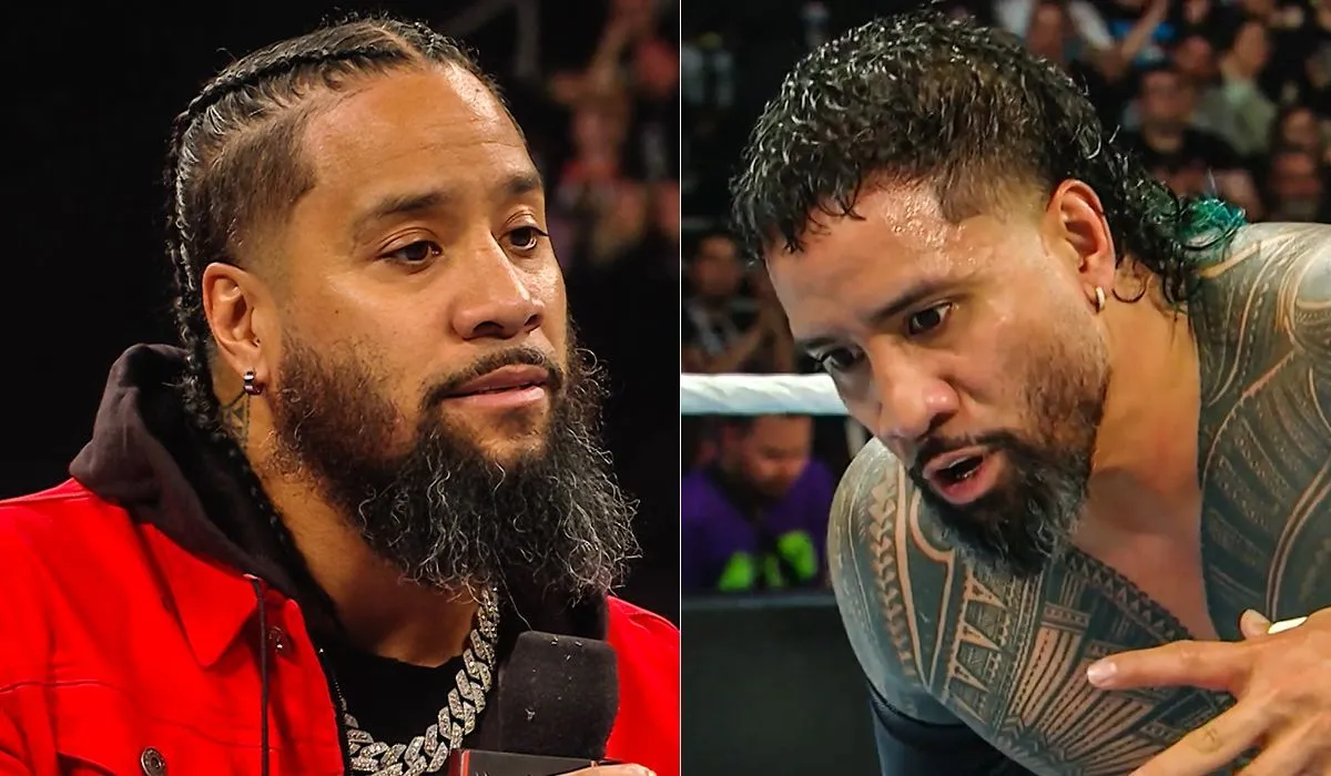 Jimmy Jey Uso