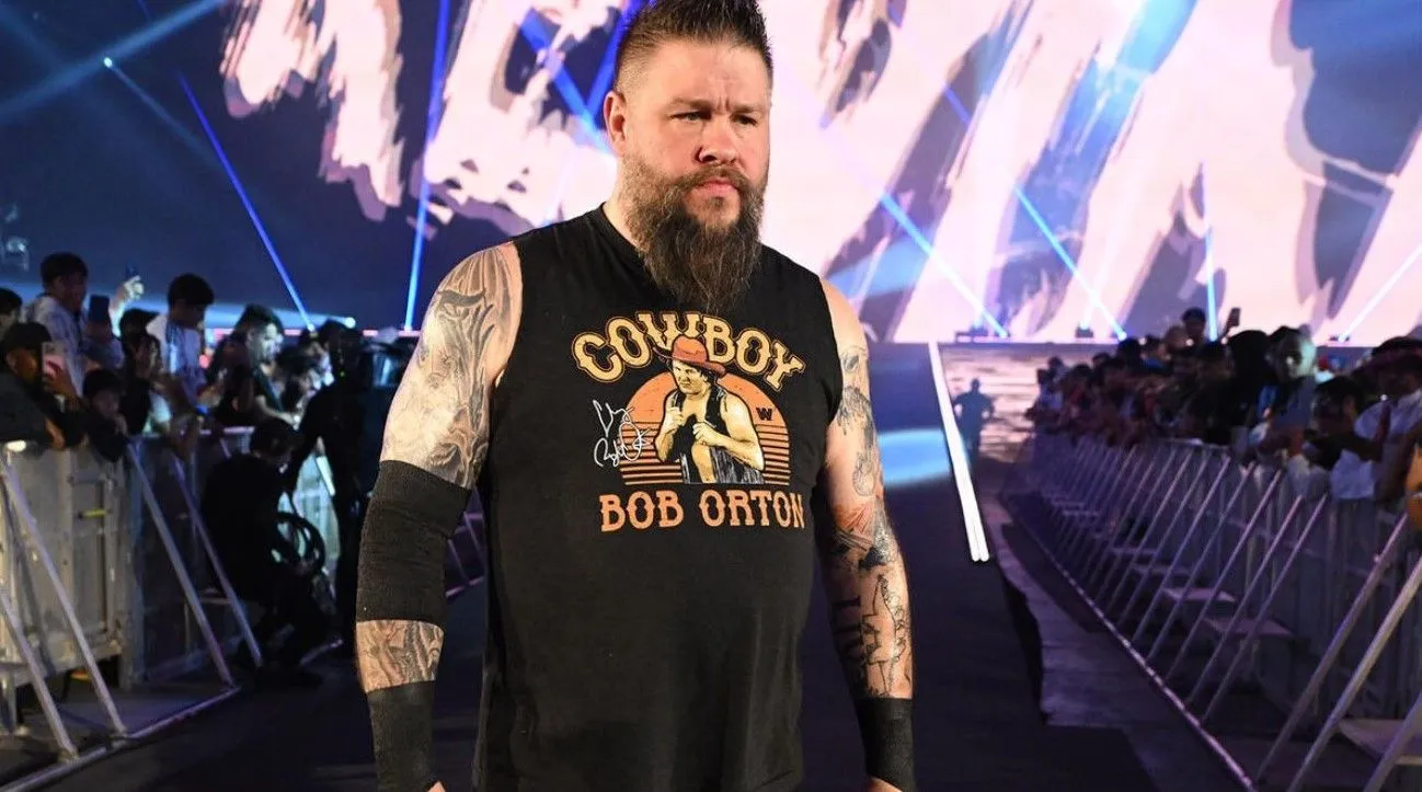 Kevin Owens