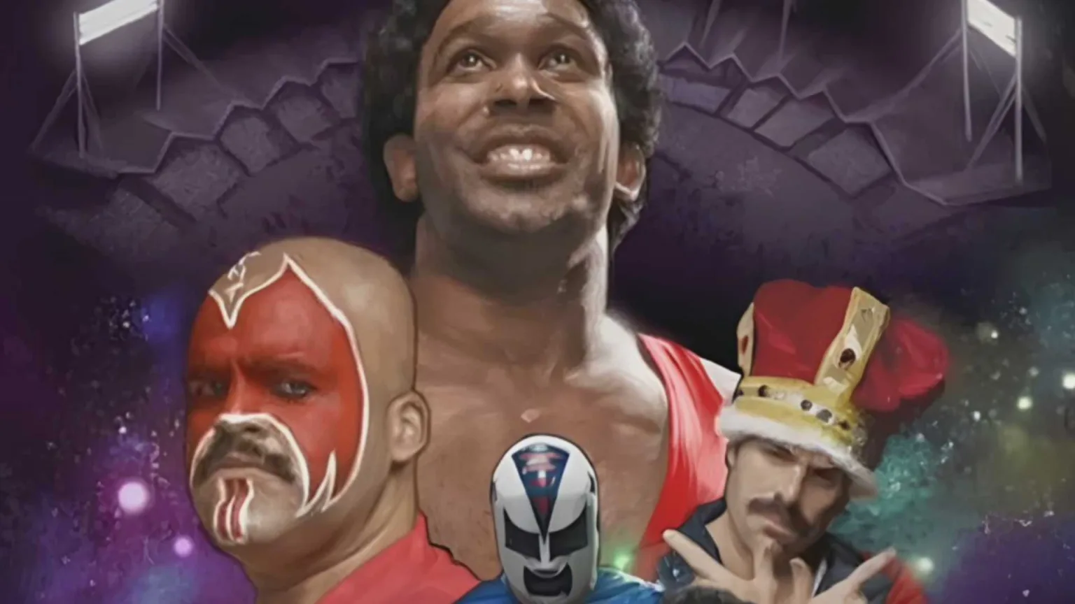 Las Súper Estrellas de la Lucha Libre: Todo lo que debes saber sobre la nueva película Lucha libre
