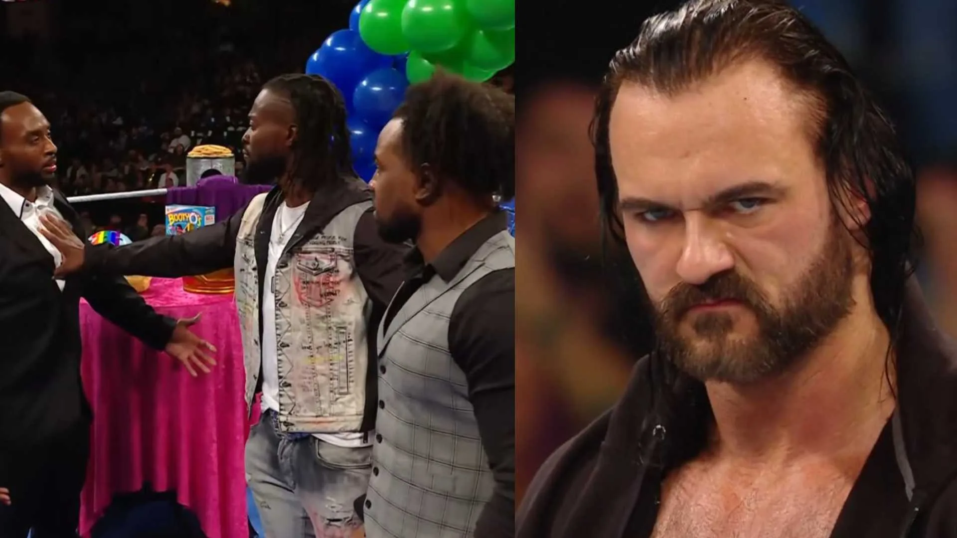 New Day Drew