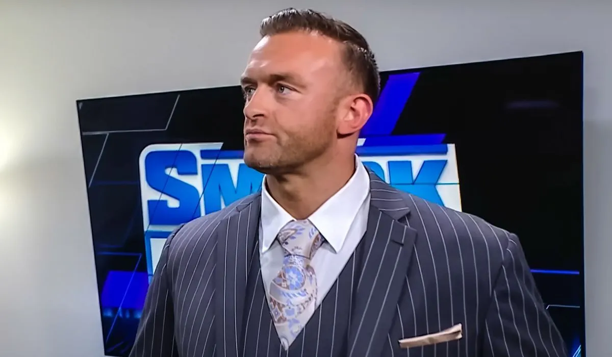 Nick Aldis