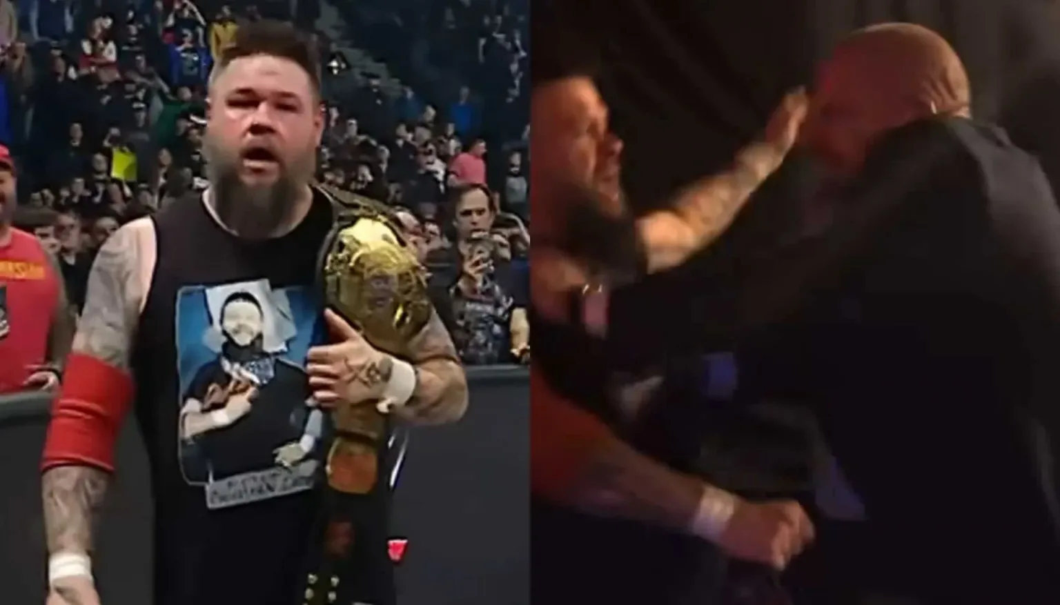 WWE Saturday Night Main Event – Lo mejor y lo peor – Triple H se pone físico, leyenda regresa después de casi 15 años Owens Triple H