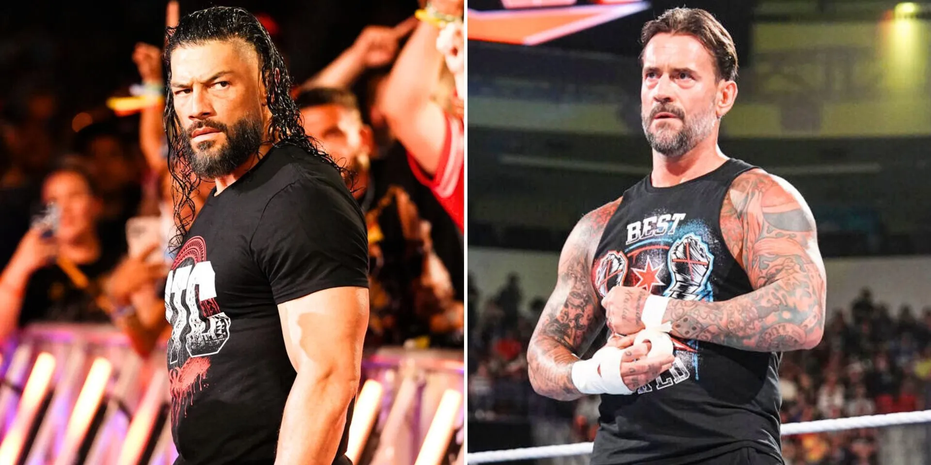 Punk y Roman