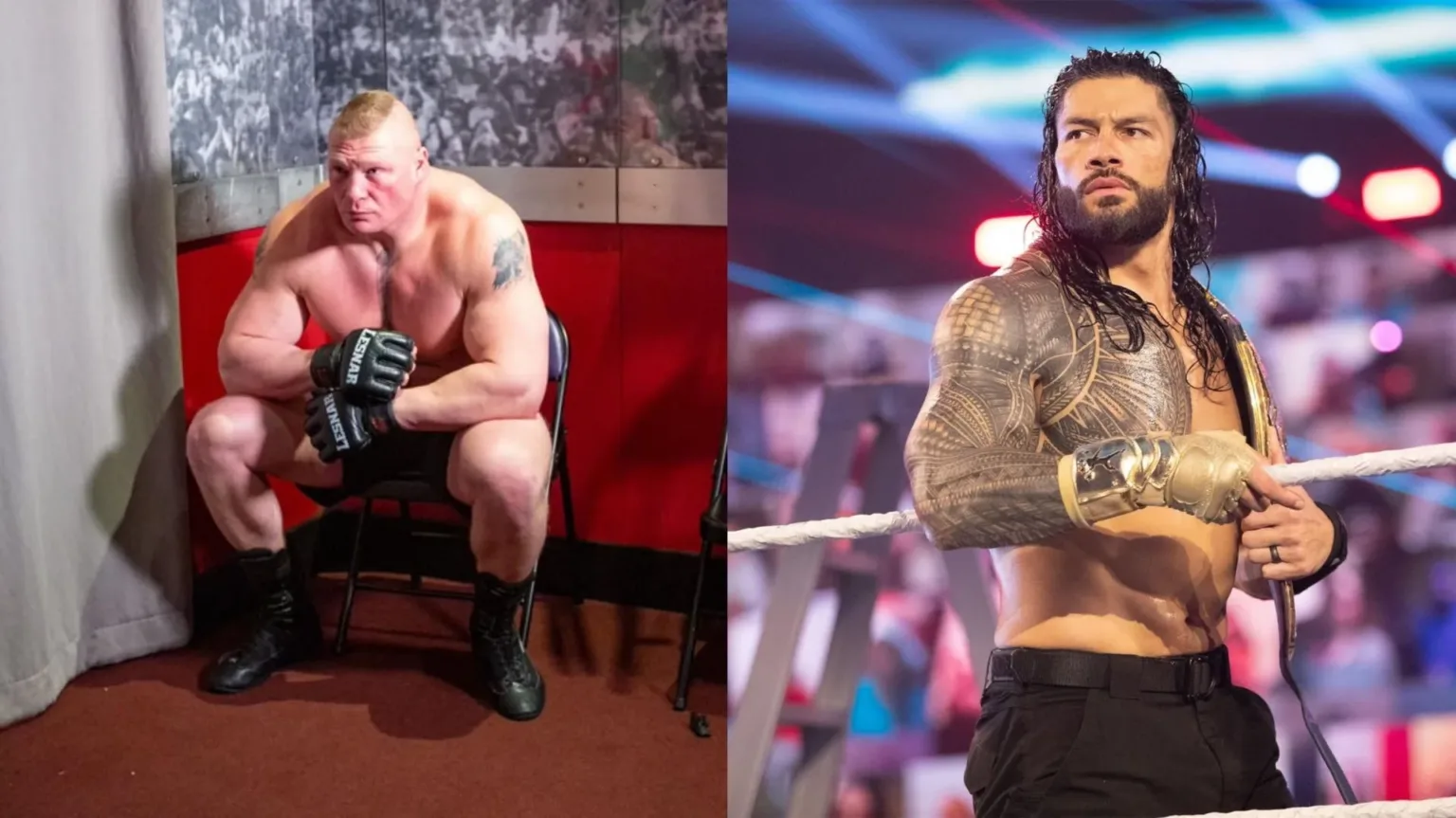 Roman Reigns reclutará a un monstruo, 5 estrellas se retirarán, ¿The Shield se reunirá? 4 predicciones para la WWE en 2025 Roman Reigns Lesnar