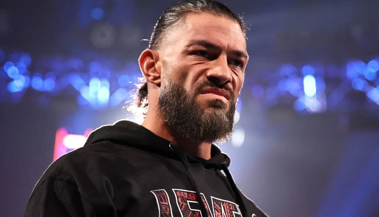 Roman Reigns