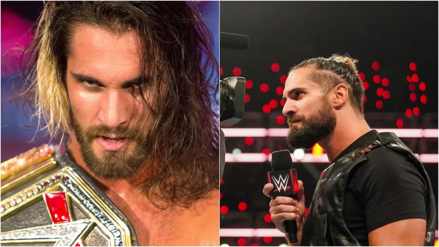 4 razones por las que Seth Rollins necesita convertirse en heel en WWE RAW Seth Rollins