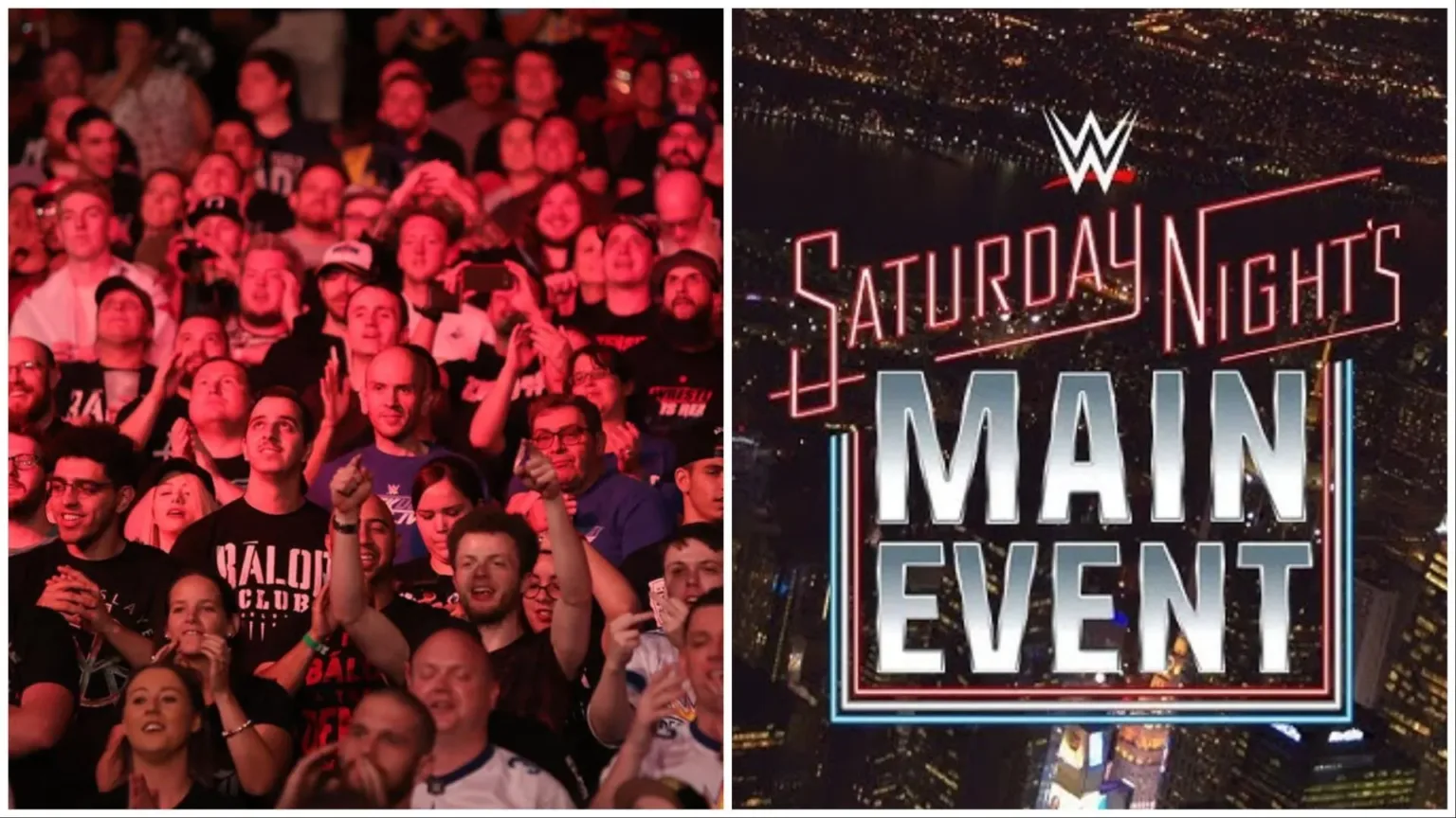 Superestrella de la WWE se jacta de ser “superior” a sus compañeros después de la victoria en Saturday Night’s Main Event SN Main Event