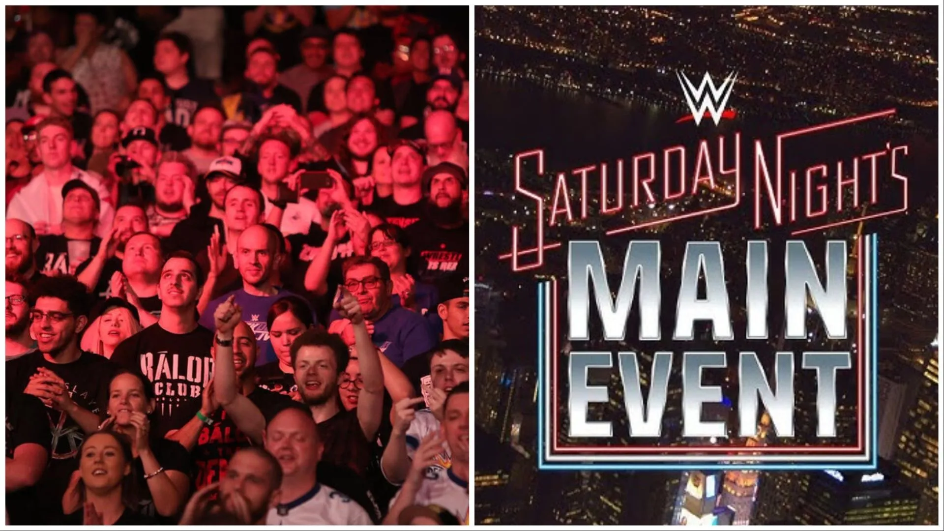 SN Main Event