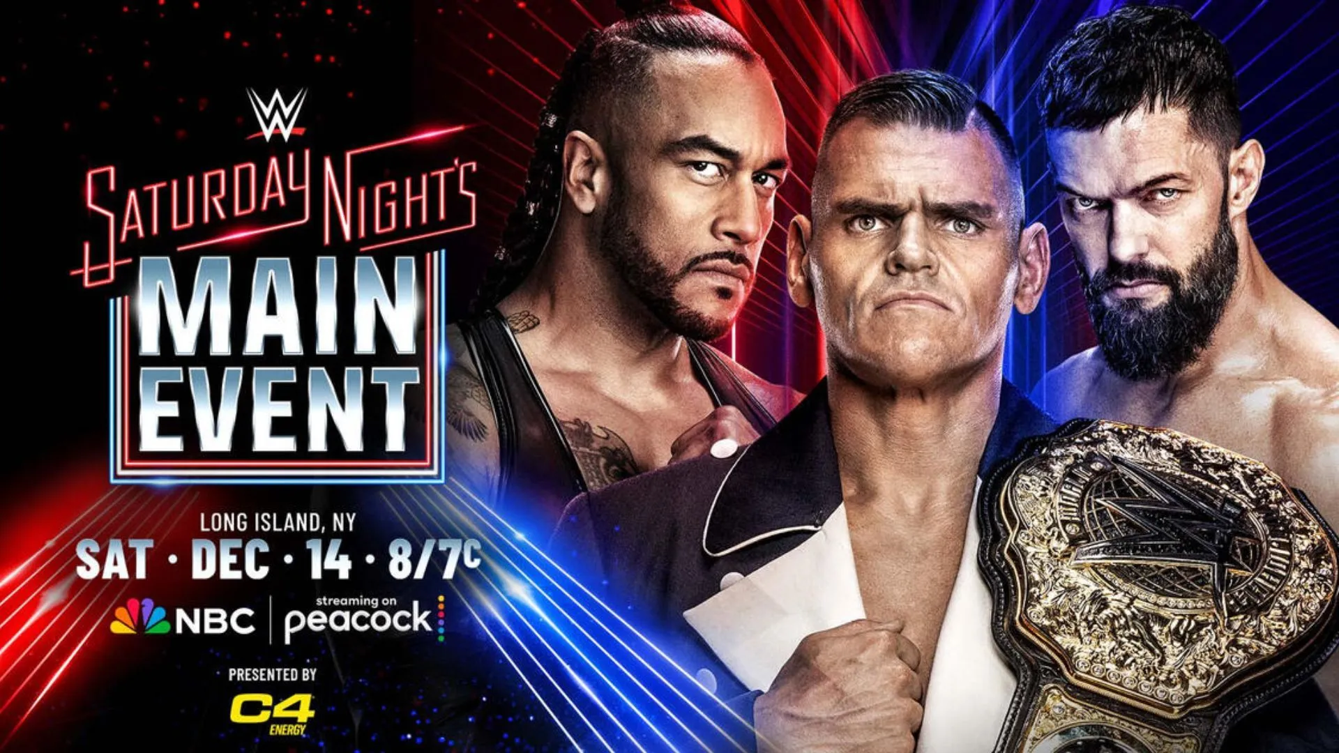 Main Event