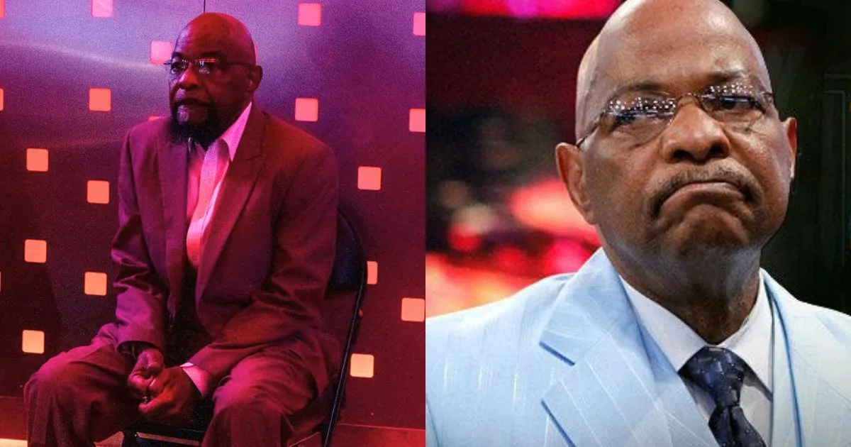 Teddy Long