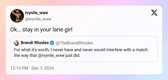Ivy Nile