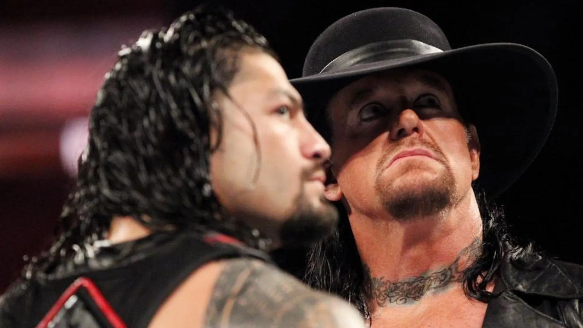 Undertaker Roman