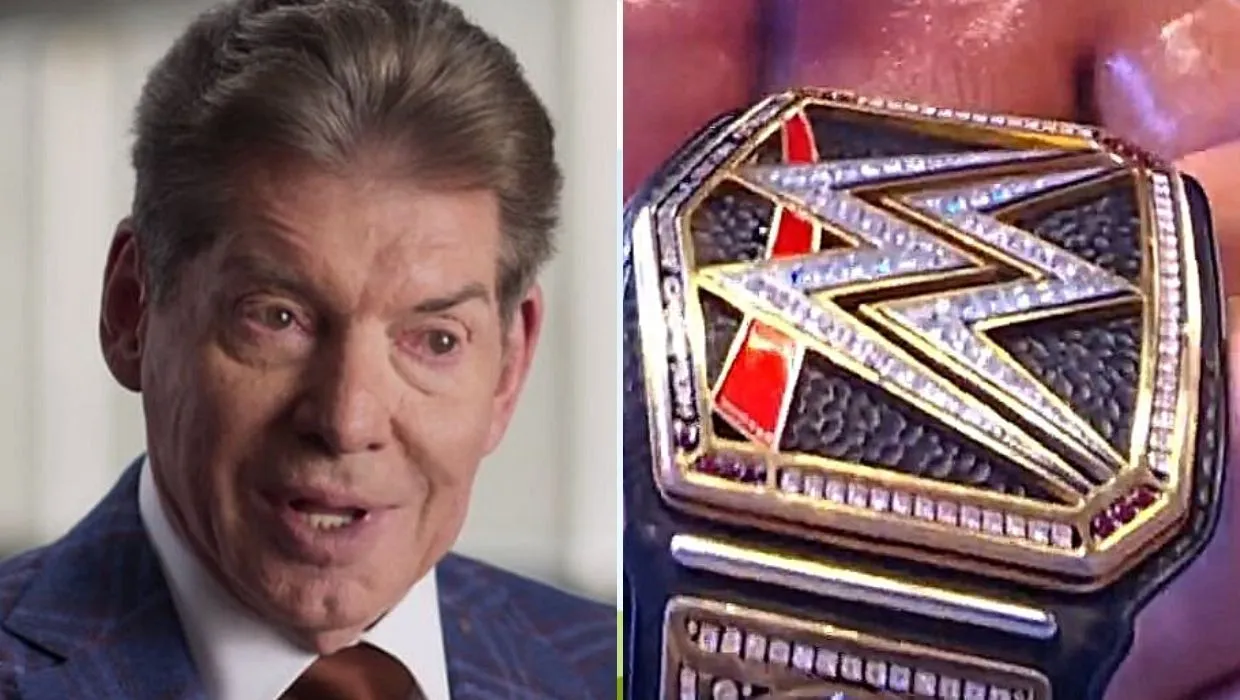 Vice mcmahon campeon
