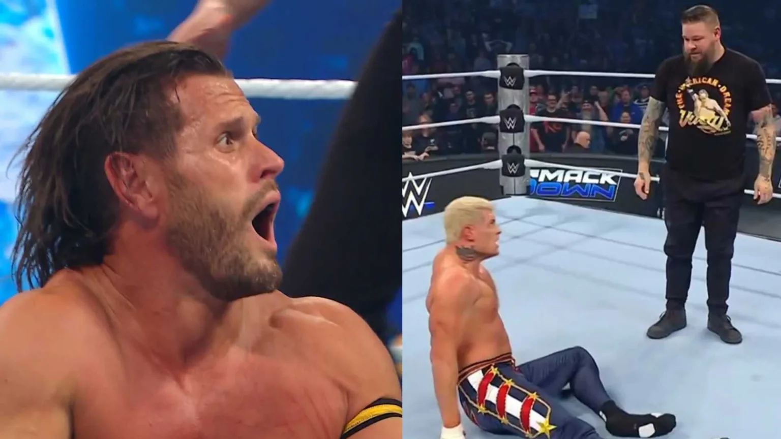 Resultados WWE Smackdown 12/6 – Se coronan nuevos campeones, Cody Rhodes y Kevin Owens de frente WWE